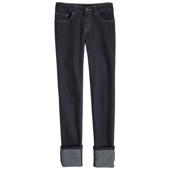 prAna Kara Jean - nearly new, size 4, denim wash - Picture 8 of 12